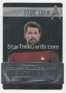 Star Trek 50th Anniversary Trading Card C8