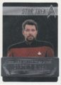Star Trek 50th Anniversary Trading Card C8