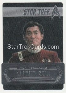 Star Trek 50th Anniversary Trading Card C9