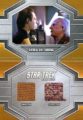 Star Trek 50th Anniversary Trading Card DRC1