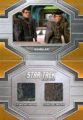 Star Trek 50th Anniversary Trading Card DRC2