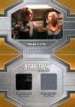 Star Trek 50th Anniversary Trading Card DRC6
