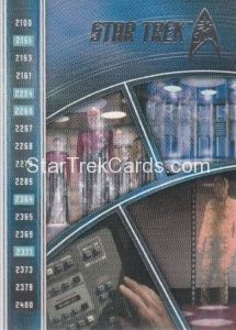 Star Trek 50th Anniversary Trading Card E5