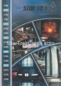 Star Trek 50th Anniversary Trading Card E6