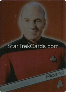 Star Trek 50th Anniversary Trading Card M10