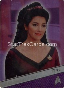 Star Trek 50th Anniversary Trading Card M14