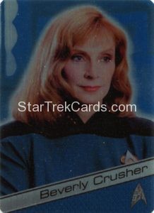 Star Trek 50th Anniversary Trading Card M15