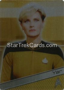 Star Trek 50th Anniversary Trading Card M16