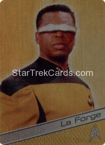 Star Trek 50th Anniversary Trading Card M17