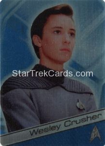 Star Trek 50th Anniversary Trading Card M18