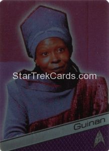 Star Trek 50th Anniversary Trading Card M19