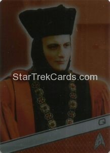 Star Trek 50th Anniversary Trading Card M21