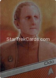 Star Trek 50th Anniversary Trading Card M24