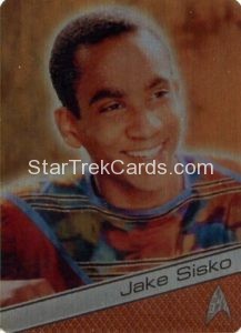 Star Trek 50th Anniversary Trading Card M26