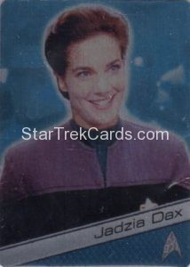 Star Trek 50th Anniversary Trading Card M28