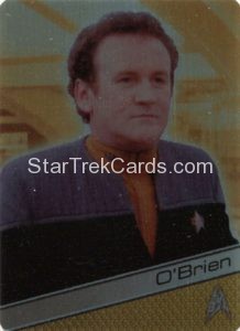 Star Trek 50th Anniversary Trading Card M29