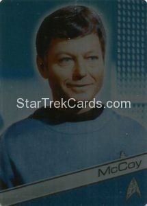 Star Trek 50th Anniversary Trading Card M3