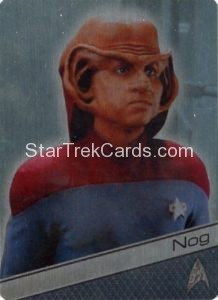 Star Trek 50th Anniversary Trading Card M32