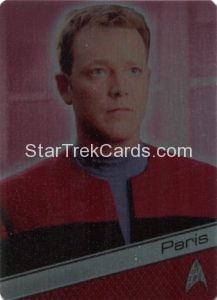 Star Trek 50th Anniversary Trading Card M37