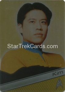 Star Trek 50th Anniversary Trading Card M38