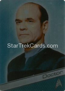 Star Trek 50th Anniversary Trading Card M39