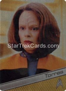 Star Trek 50th Anniversary Trading Card M41