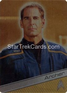 Star Trek 50th Anniversary Trading Card M44