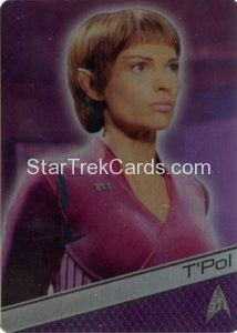 Star Trek 50th Anniversary Trading Card M45