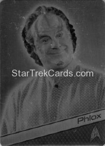 Star Trek 50th Anniversary Trading Card M46