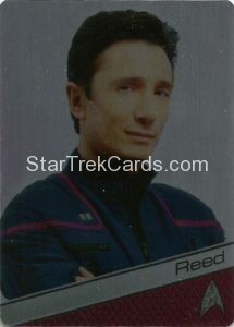 Star Trek 50th Anniversary Trading Card M47