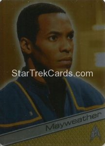 Star Trek 50th Anniversary Trading Card M48