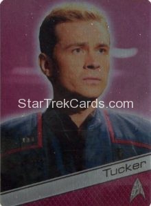 Star Trek 50th Anniversary Trading Card M50