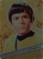 Star Trek 50th Anniversary Trading Card M7