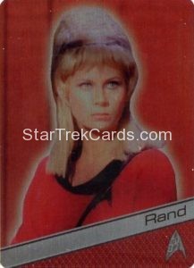 Star Trek 50th Anniversary Trading Card M8