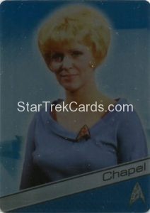 Star Trek 50th Anniversary Trading Card M9