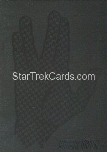 Star Trek 50th Anniversary Trading Card P3