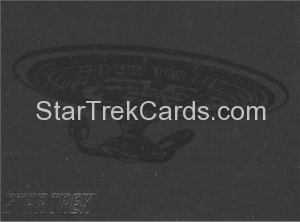 Star Trek 50th Anniversary Trading Card P4