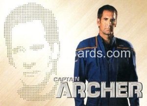 Star Trek 50th Anniversary Trading Card PC9