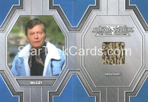 Star Trek 50th Anniversary Trading Card RC10