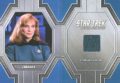 Star Trek 50th Anniversary Trading Card RC13
