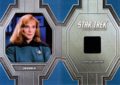 Star Trek 50th Anniversary Trading Card RC13 Black