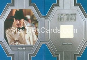 Star Trek 50th Anniversary Trading Card RC16