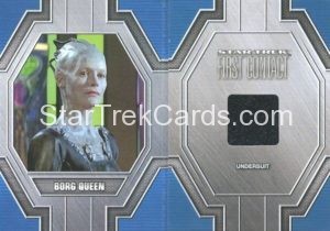 Star Trek 50th Anniversary Trading Card RC18