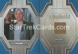 Star Trek 50th Anniversary Trading Card RC20