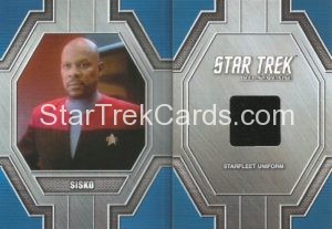 Star Trek 50th Anniversary Trading Card RC22