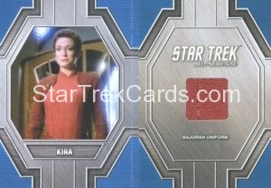 Star Trek 50th Anniversary Trading Card RC23