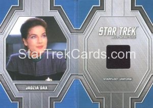 Star Trek 50th Anniversary Trading Card RC25