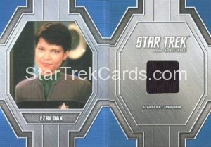 Star Trek 50th Anniversary Trading Card RC29