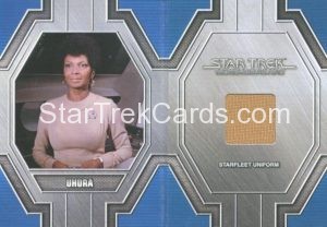 Star Trek 50th Anniversary Trading Card RC3