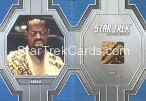 Star Trek 50th Anniversary Trading Card RC30